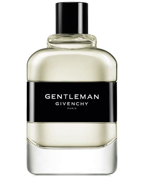 gentleman givenchy macy's|givenchy men's gentleman.